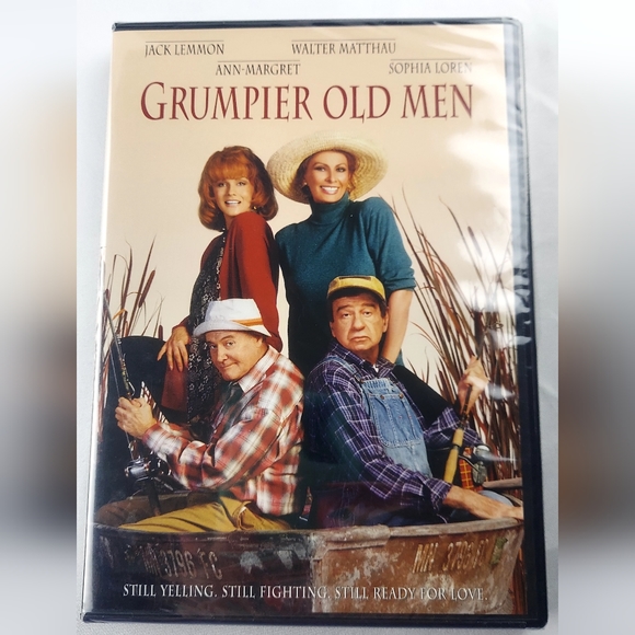 🎄 DVD Set of 3, Grumpy Old Men 1&2 and The Cheap Detective, Comedy - Picture 3 of 7